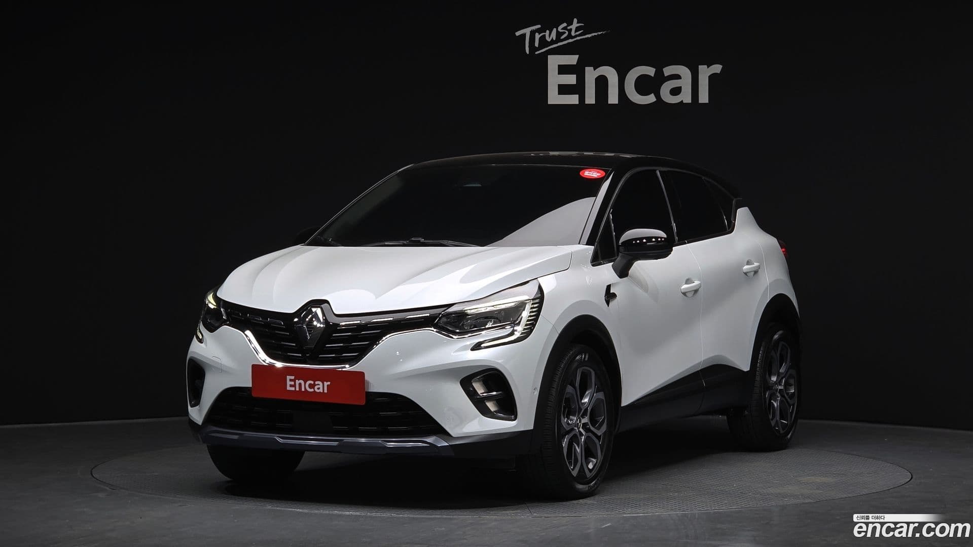 Main__Slider__Photo:Captur Renault Korea 2020.4-0