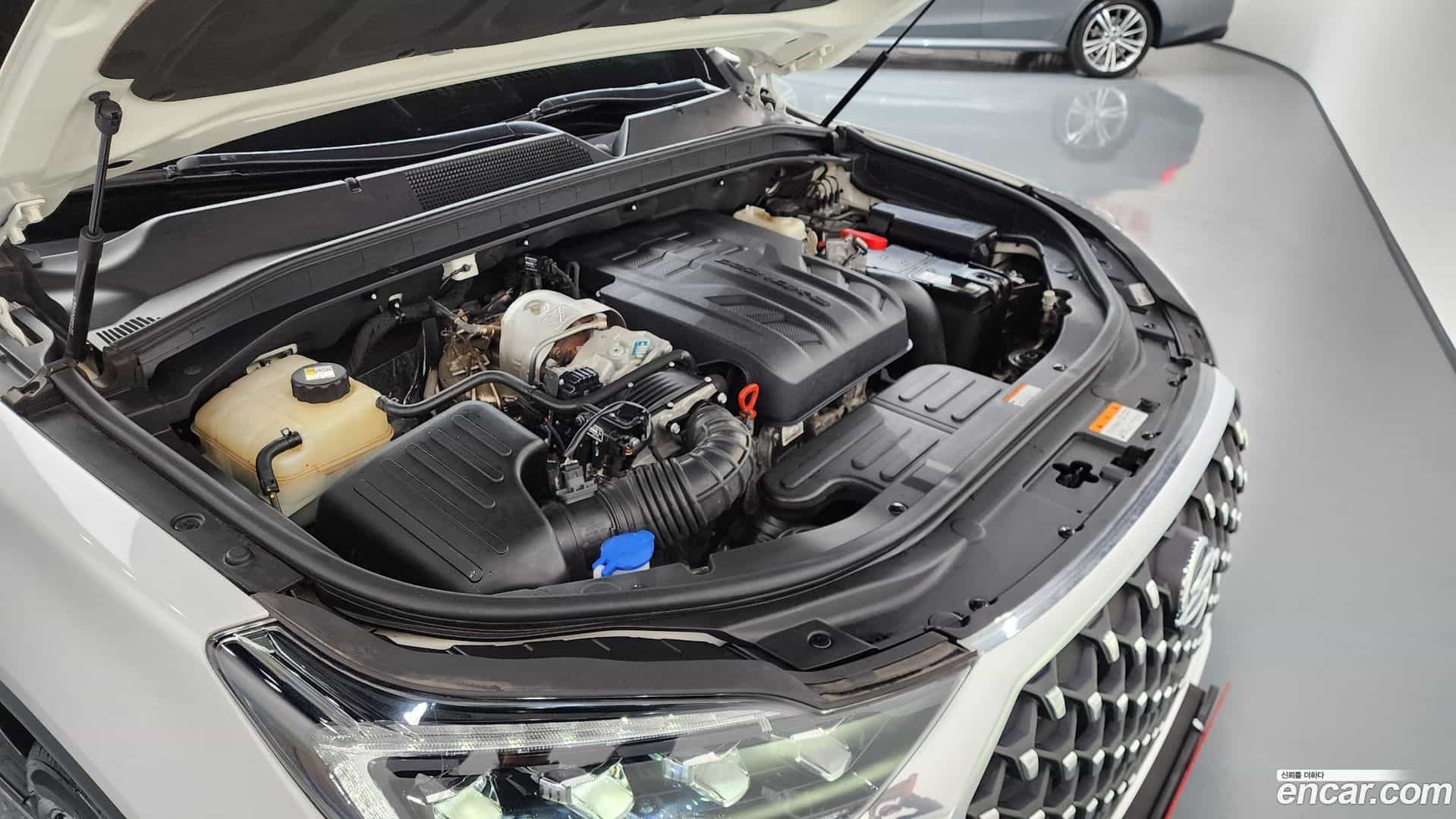Rexton KG Mobility 2022.1-INNER-006