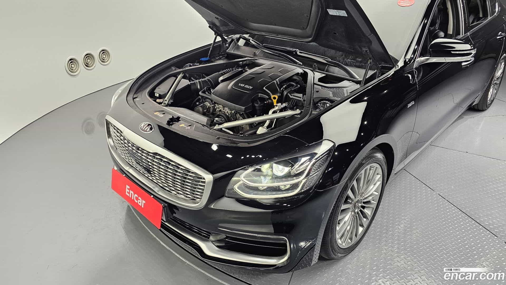 K9 Kia 2018.9-INNER-006