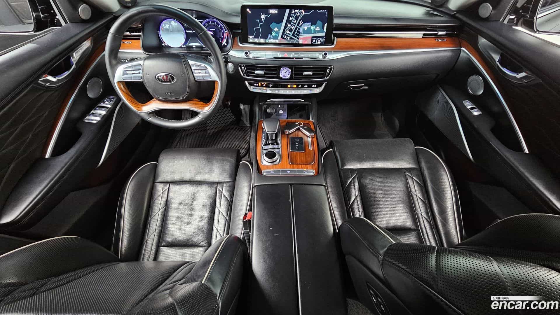 K9 Kia 2018.9-INNER-007