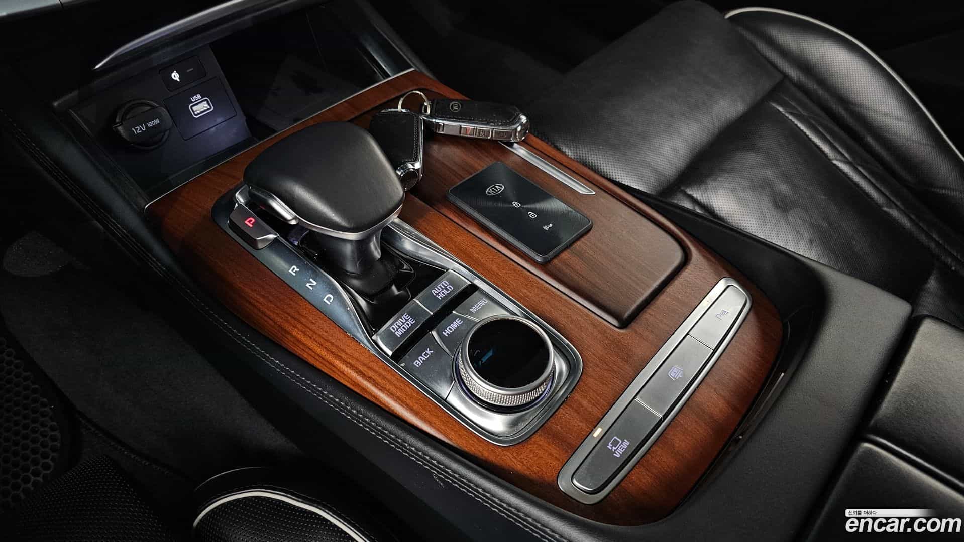 K9 Kia 2018.9-INNER-009
