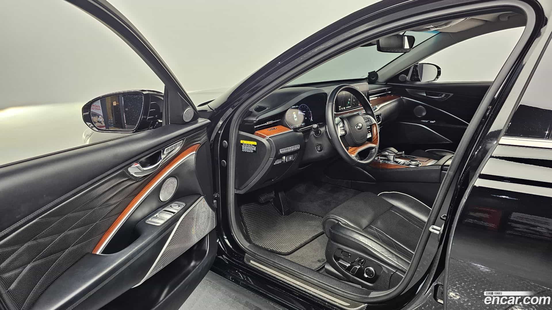 K9 Kia 2018.9-INNER-010