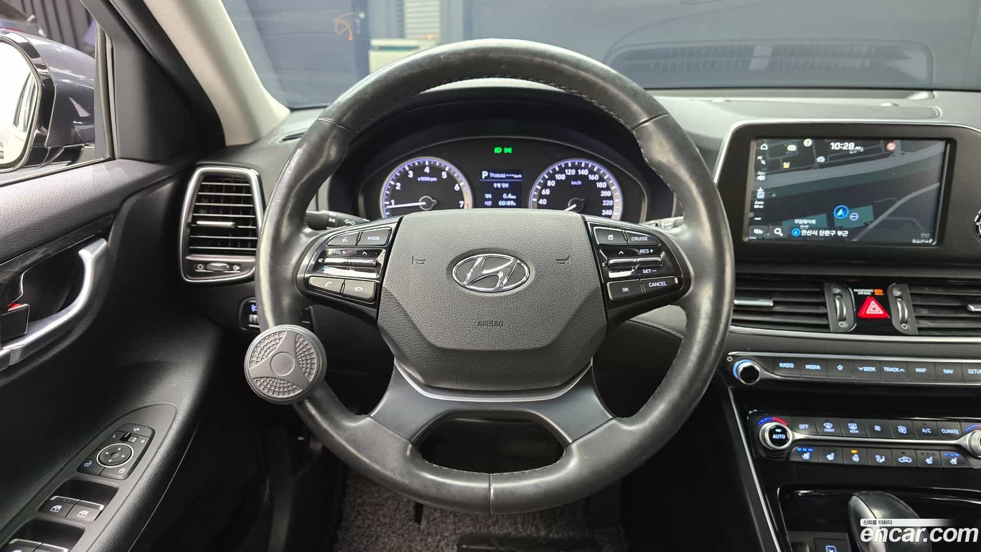 Grandeur Hyundai 2018.11-OPTION-017