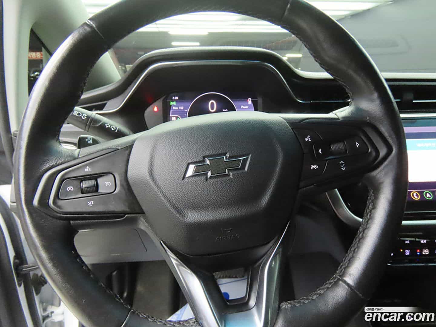 Bolt EV Chevrolet 2022.8-INNER-008