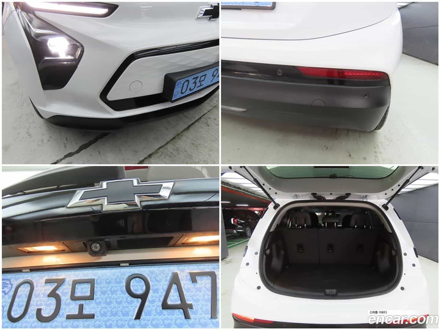 Bolt EV Chevrolet 2022.8-OPTION-022