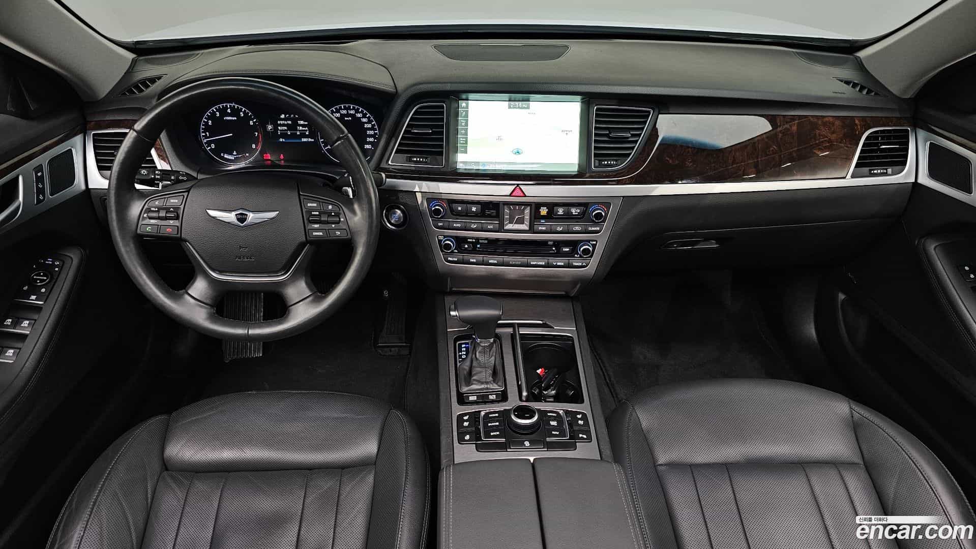 Genesis Hyundai 2015.3-INNER-007