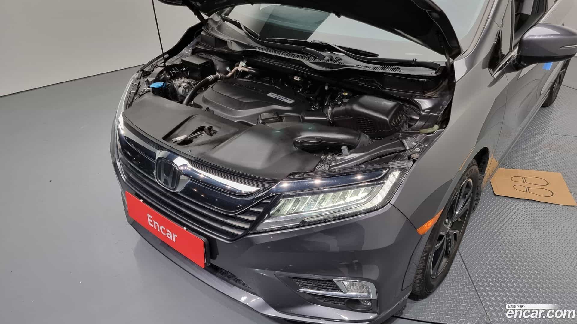 Odyssey Honda 2019.2-INNER-006