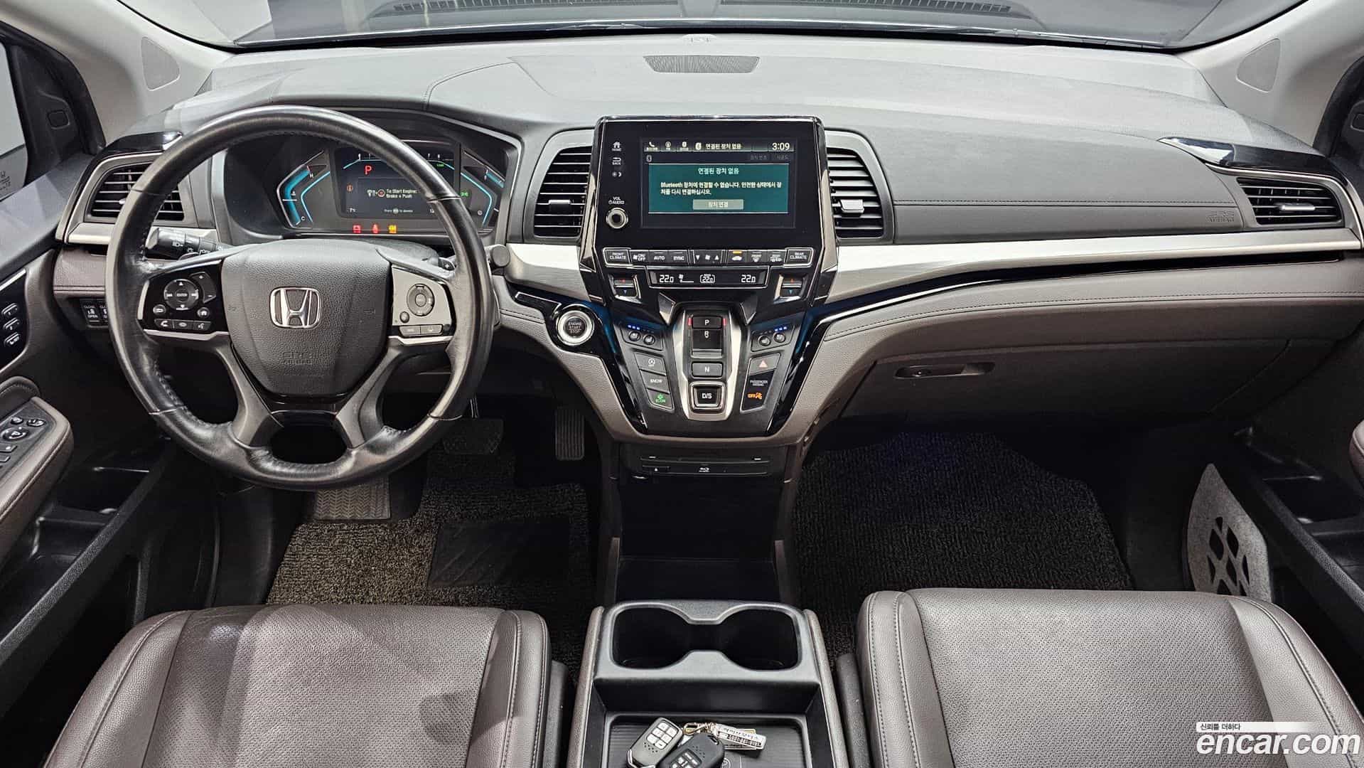 Odyssey Honda 2019.2-INNER-007