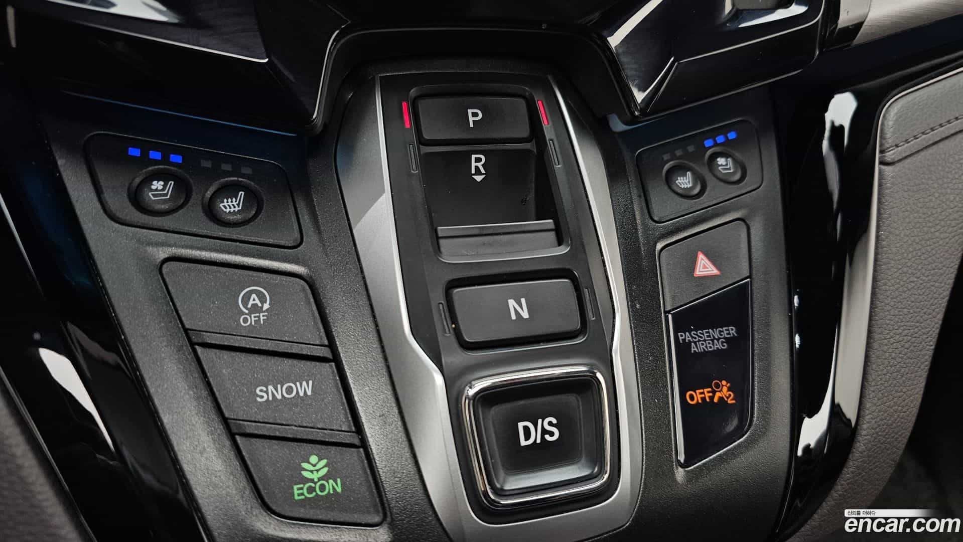 Odyssey Honda 2019.2-INNER-009