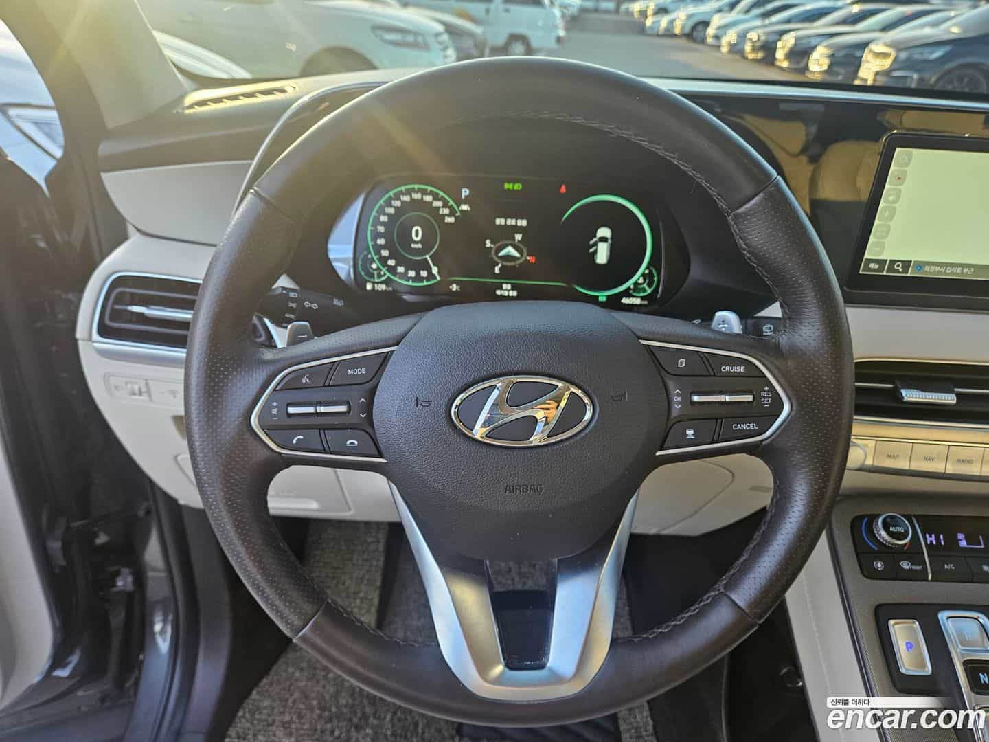 Palisade Hyundai 2021.4-INNER-007