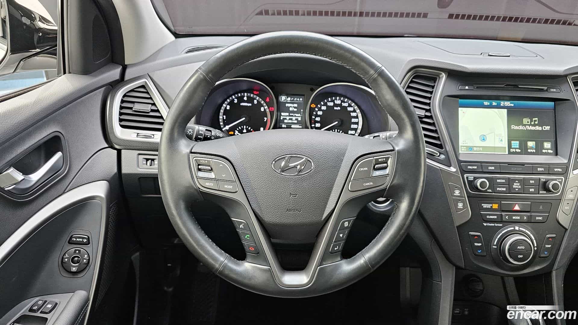 Santafe Hyundai 2017.11-OPTION-017