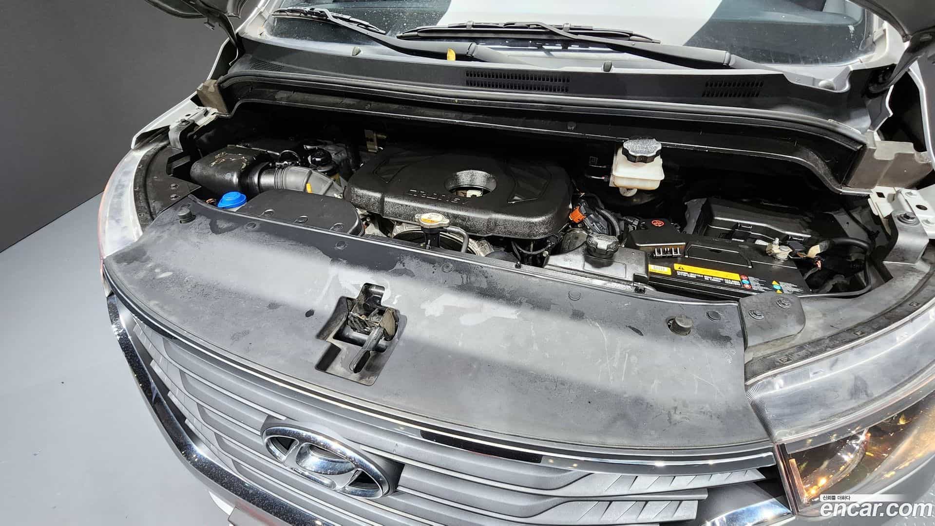 Starex Hyundai 2020.7-INNER-006