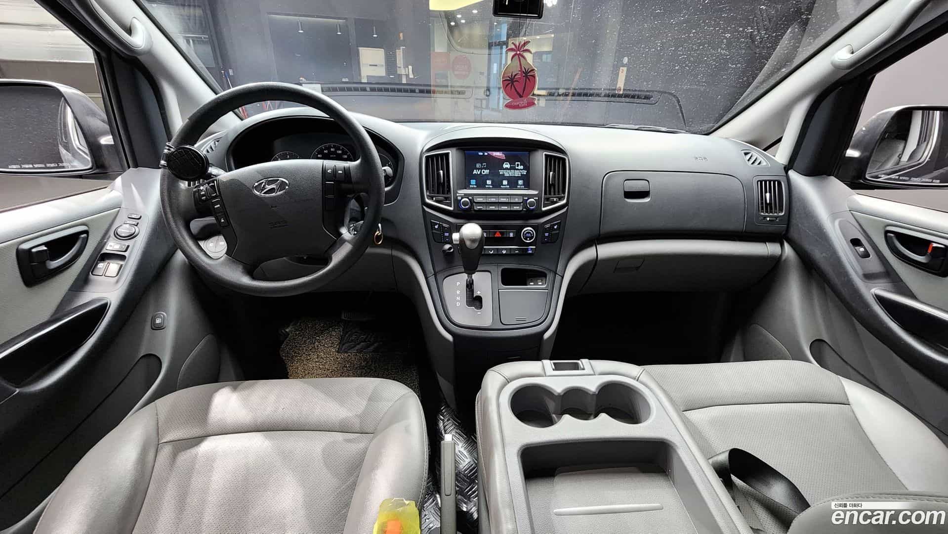 Starex Hyundai 2020.7-INNER-007