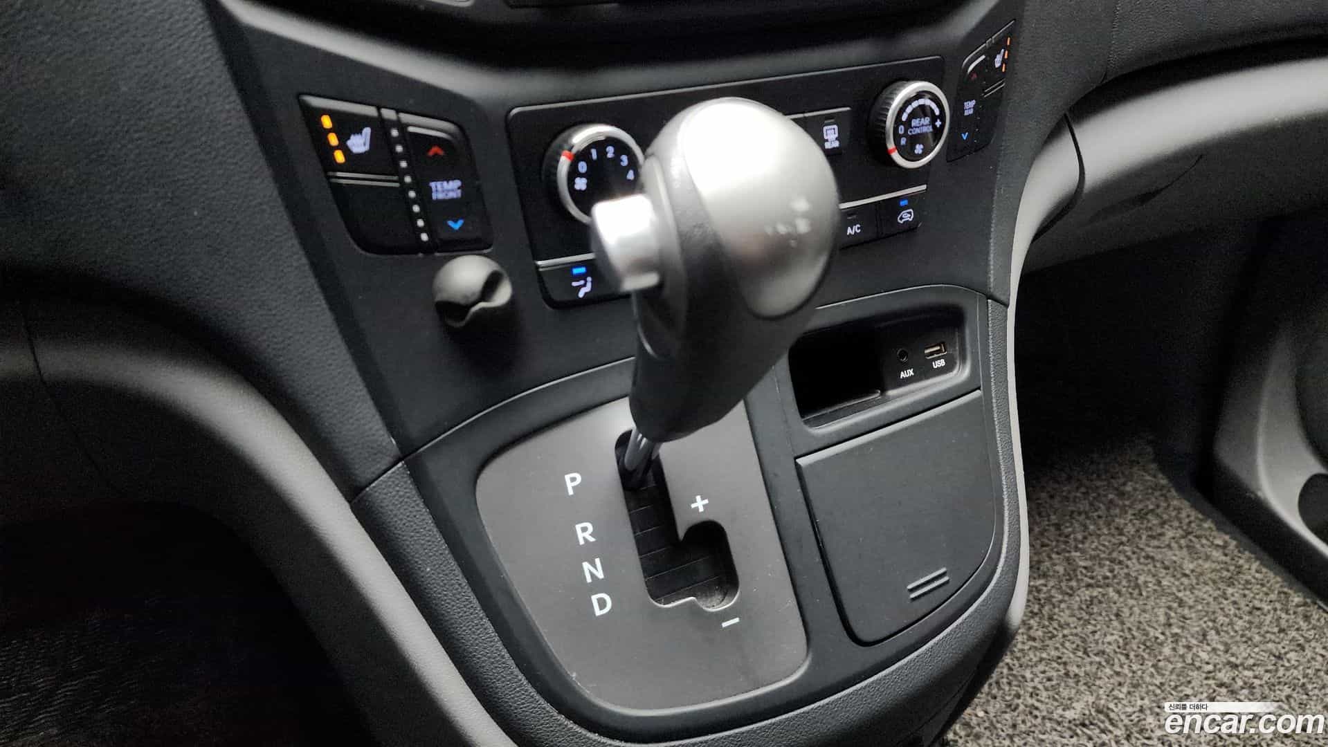 Starex Hyundai 2020.7-INNER-009