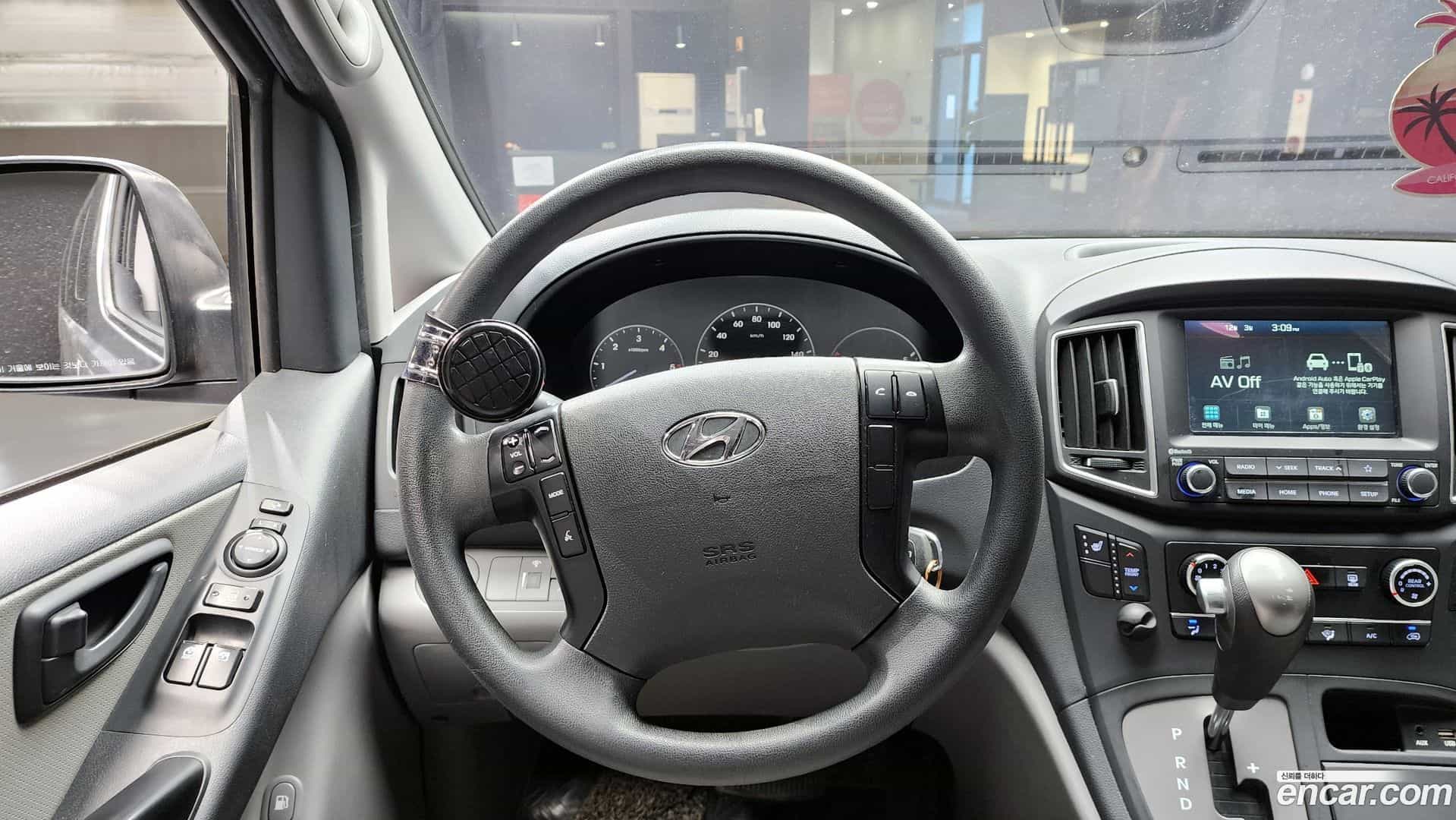 Starex Hyundai 2020.7-OPTION-018