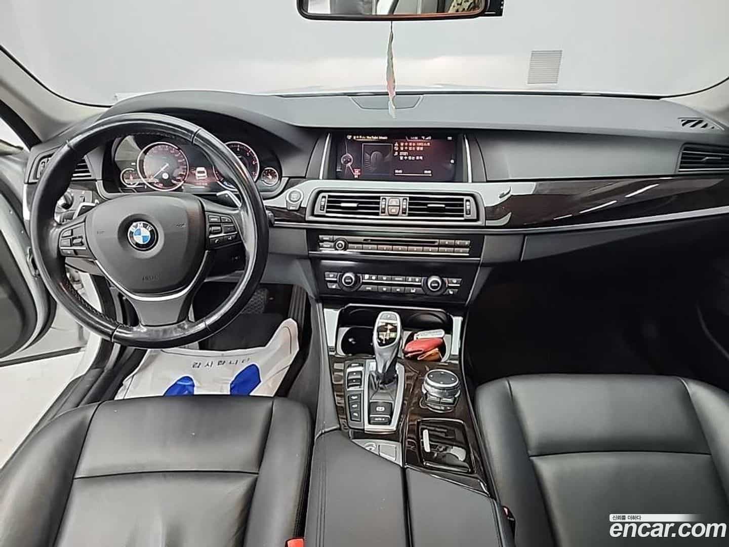 5-Series BMW 2015.5-INNER-007