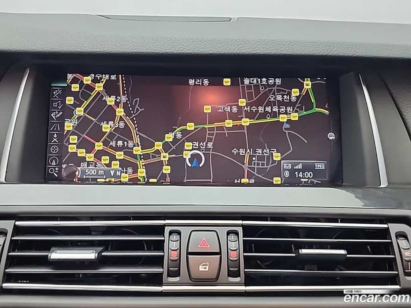 5-Series BMW 2015.5-OPTION-019