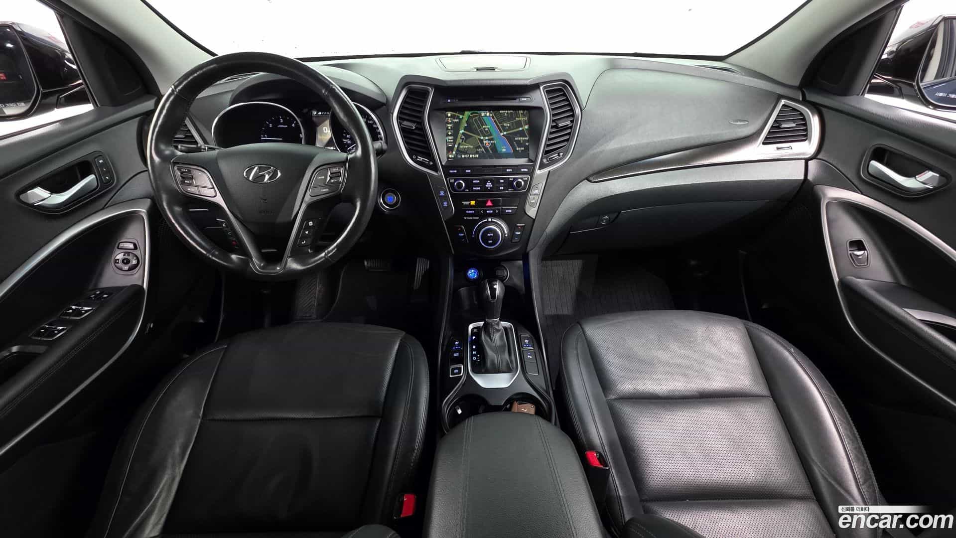 Santafe Hyundai 2016.5-INNER-007