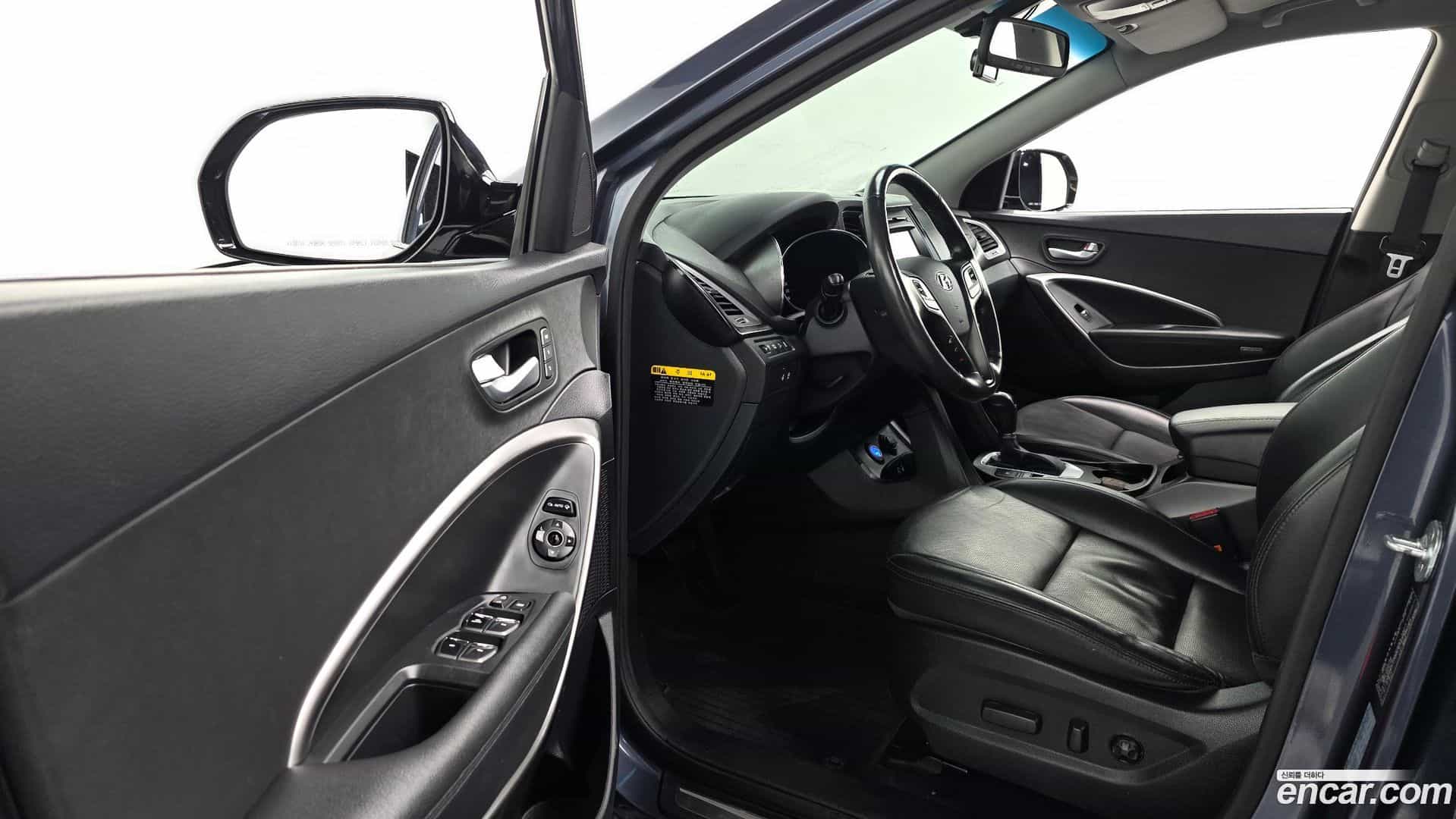 Santafe Hyundai 2016.5-OPTION-015
