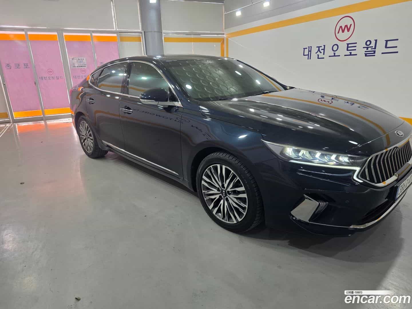 K7 Kia 2020.0-INNER-006