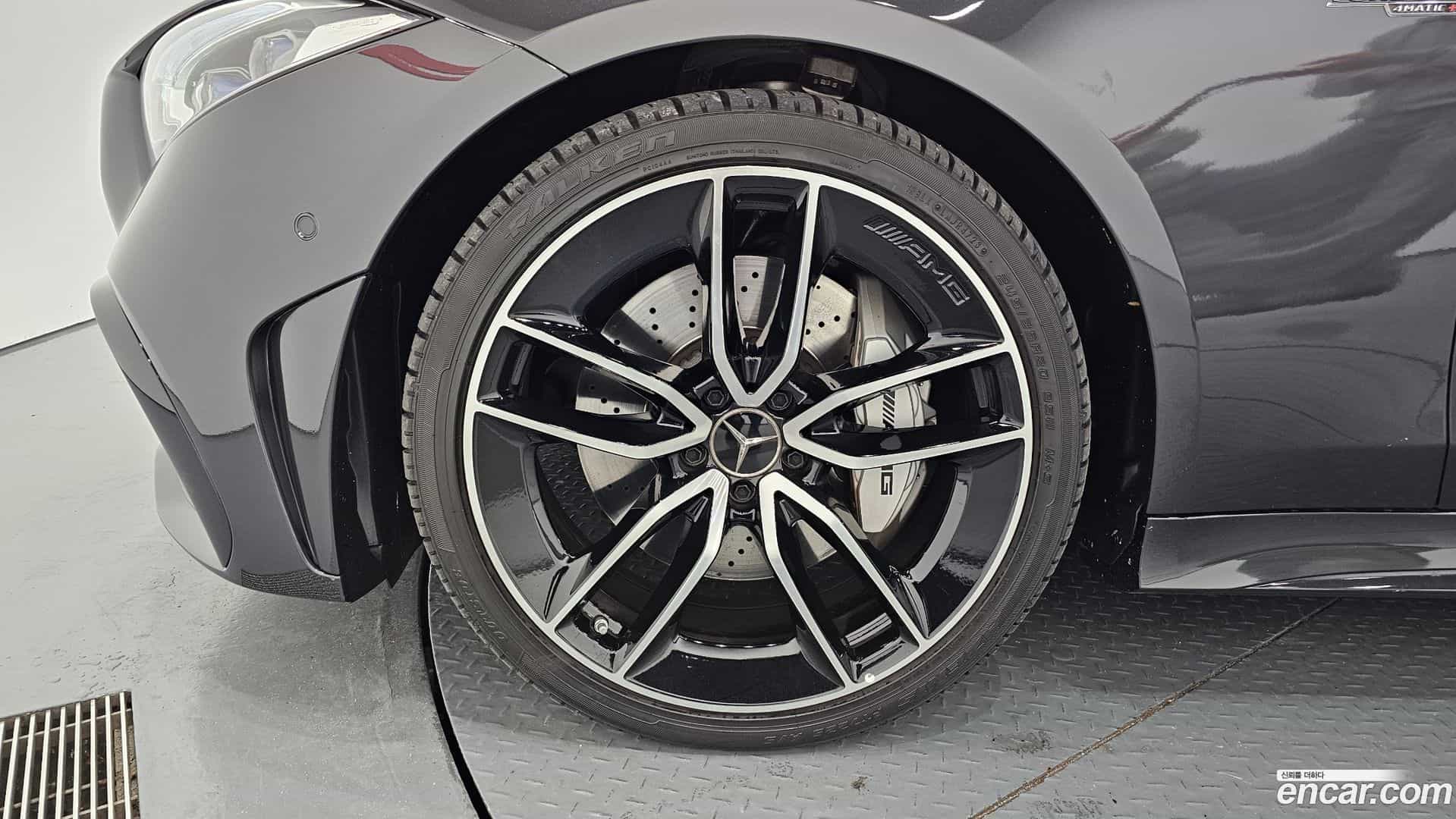 CLS-Class Mercedes-Benz 2023.5-OUTER-005