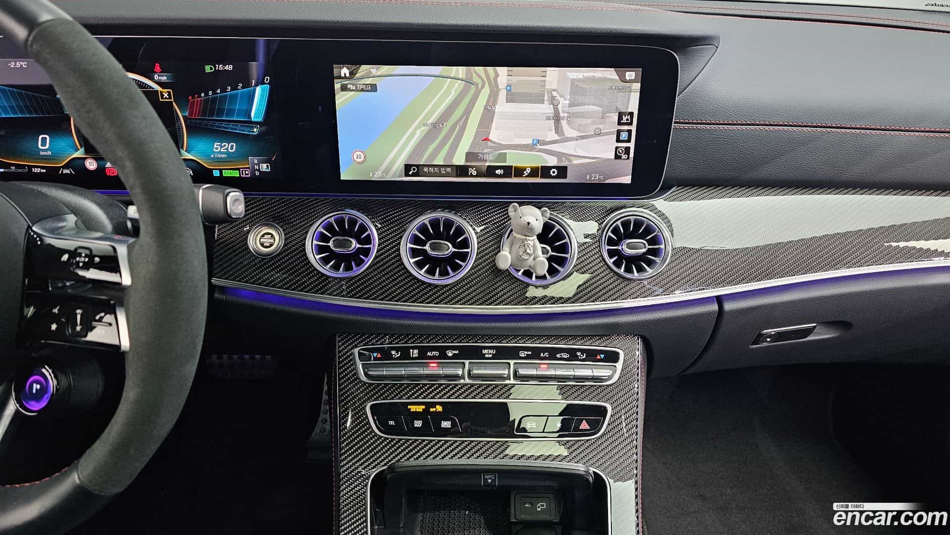 CLS-Class Mercedes-Benz 2023.5-OPTION-018