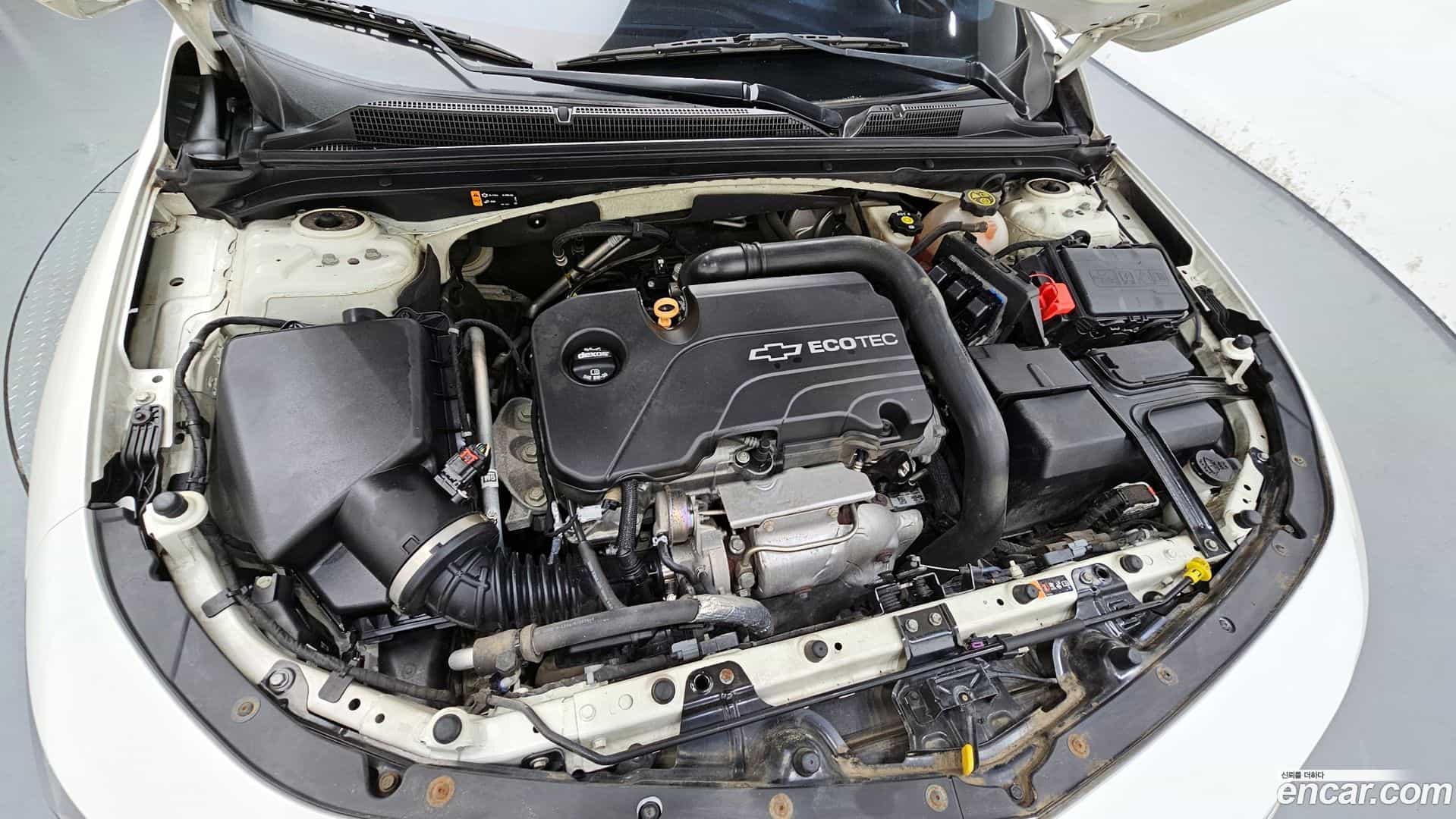 Malibu Chevrolet 2016.6-INNER-006
