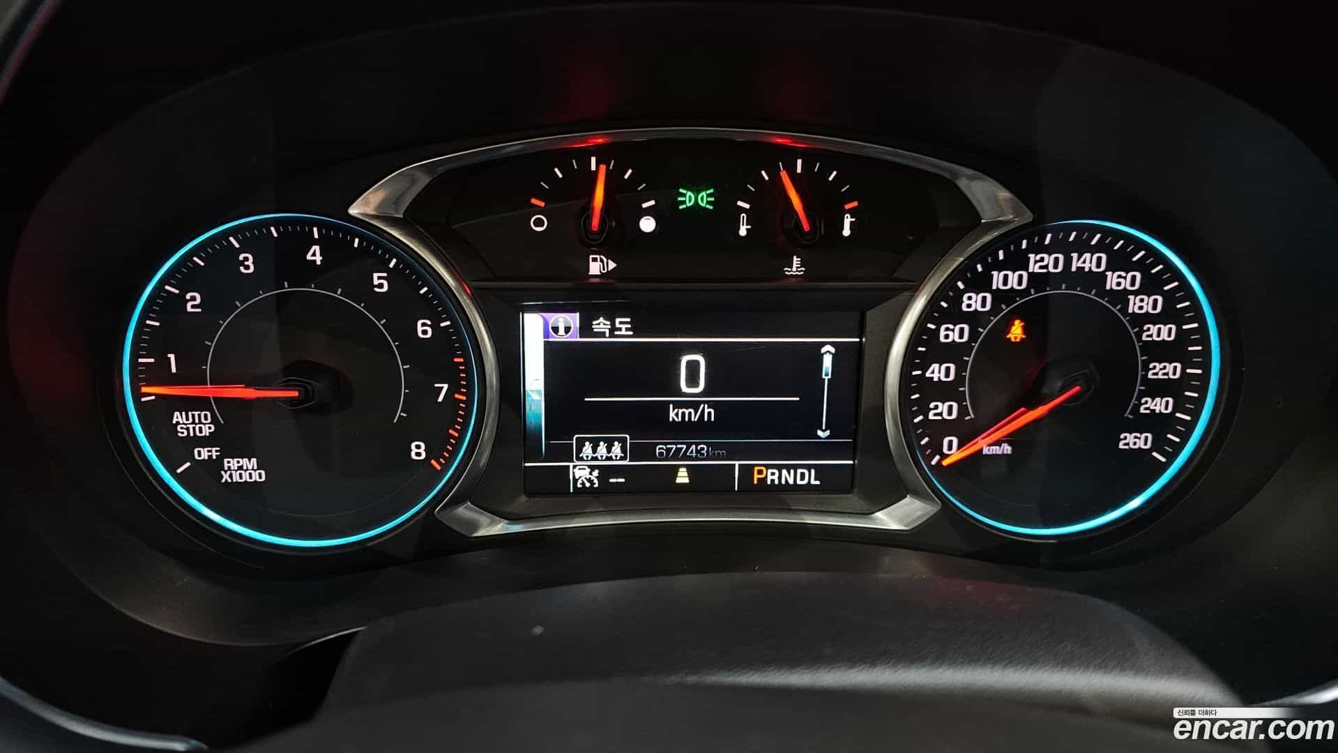 Malibu Chevrolet 2016.6-INNER-008