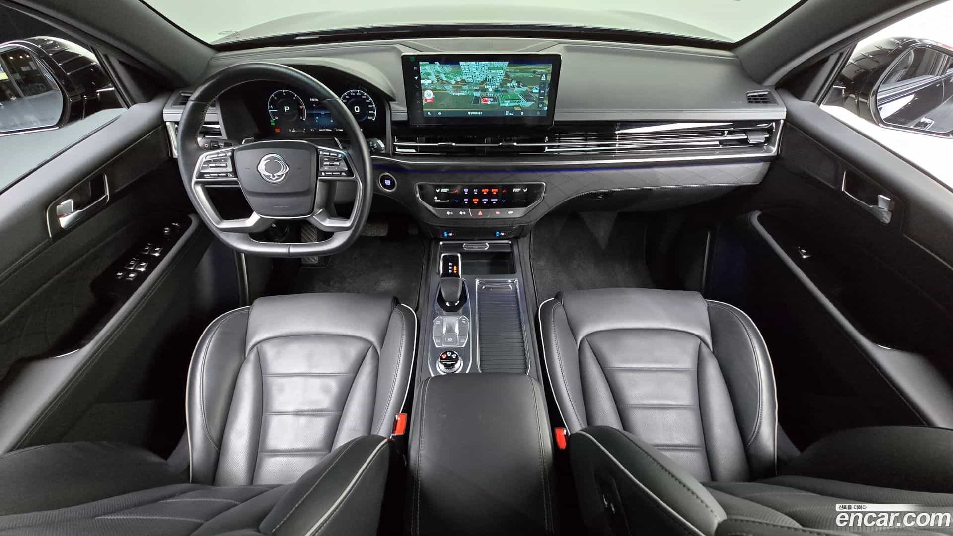 Rexton KG Mobility 2024.6-INNER-007