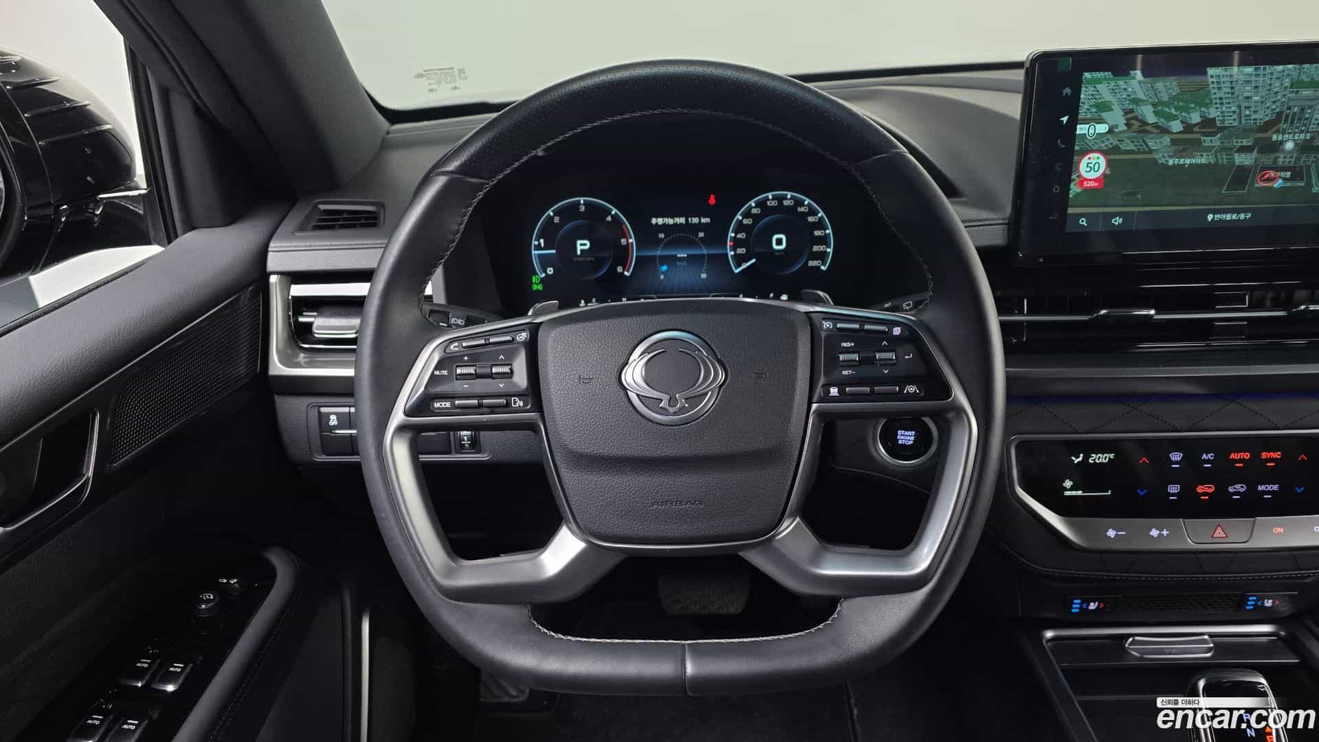 Rexton KG Mobility 2024.6-OPTION-017