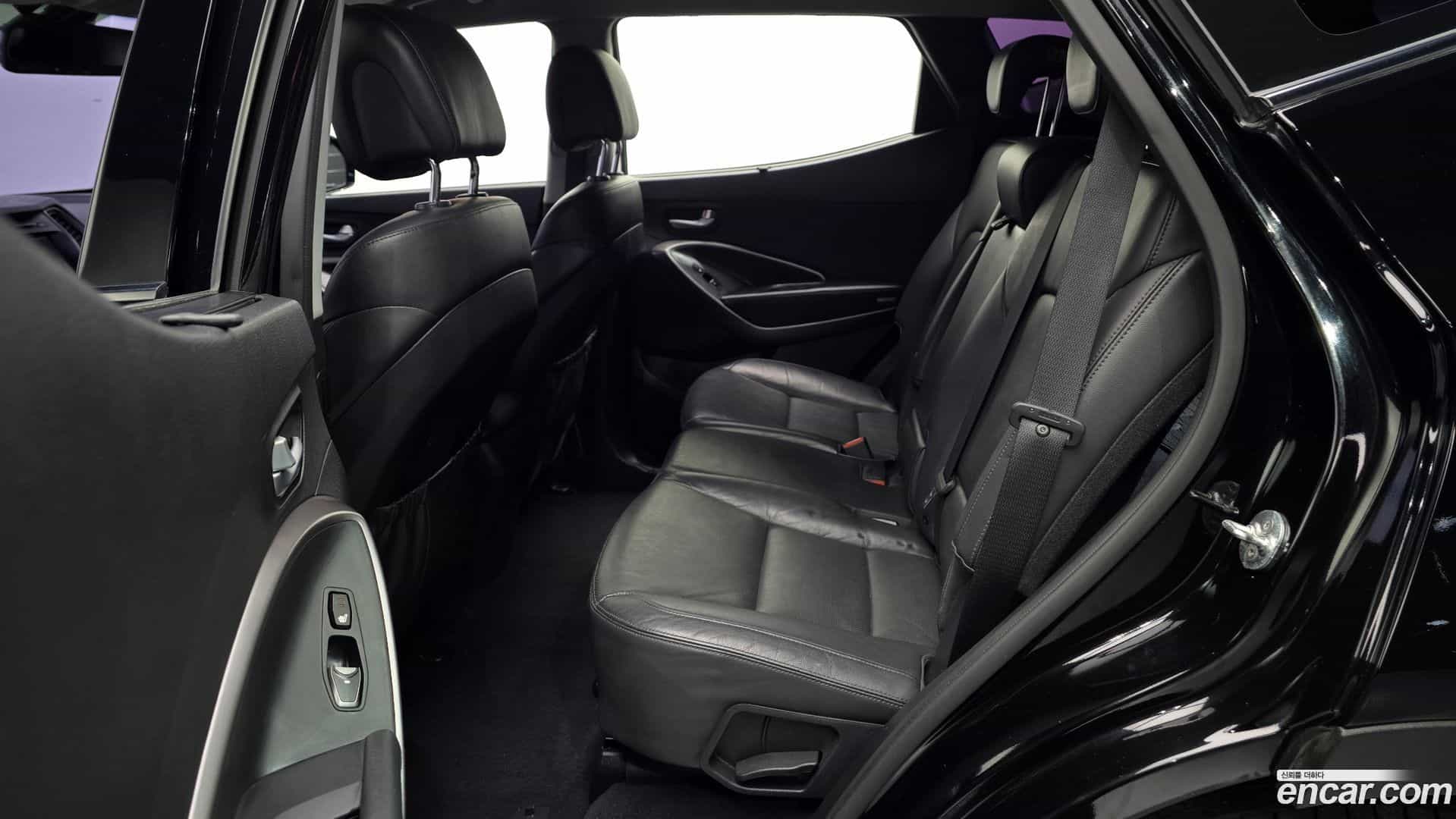 Santafe Hyundai 2015.8-OPTION-016