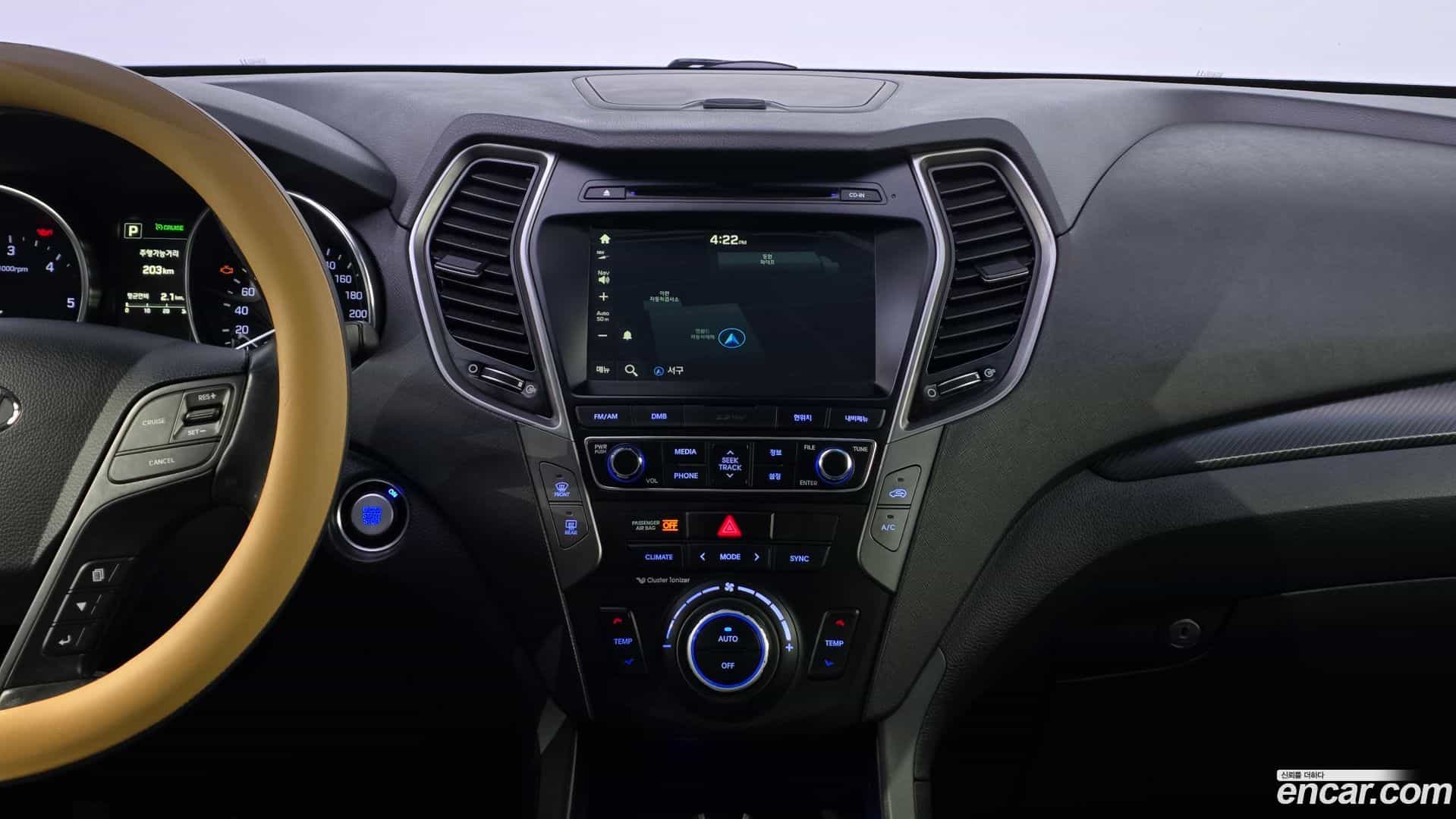 Santafe Hyundai 2015.8-OPTION-018