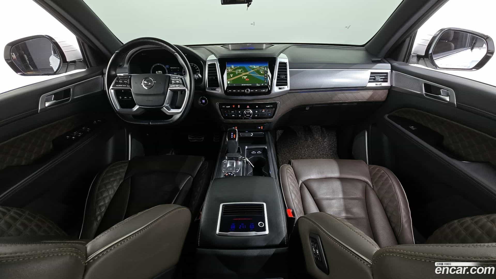 Rexton KG Mobility 2021.10-INNER-007