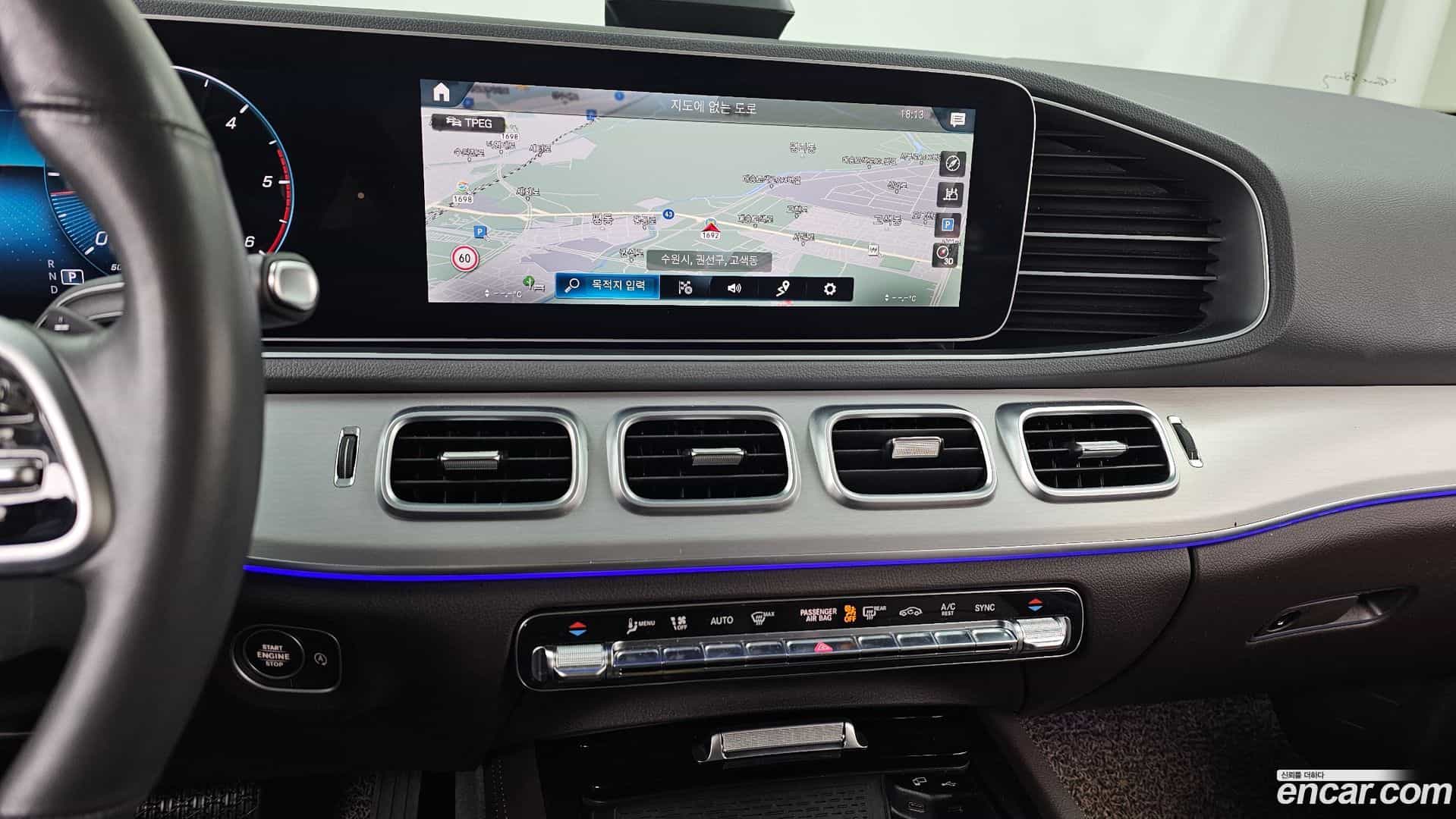 GLE-Class Mercedes-Benz 2020.9-OPTION-018