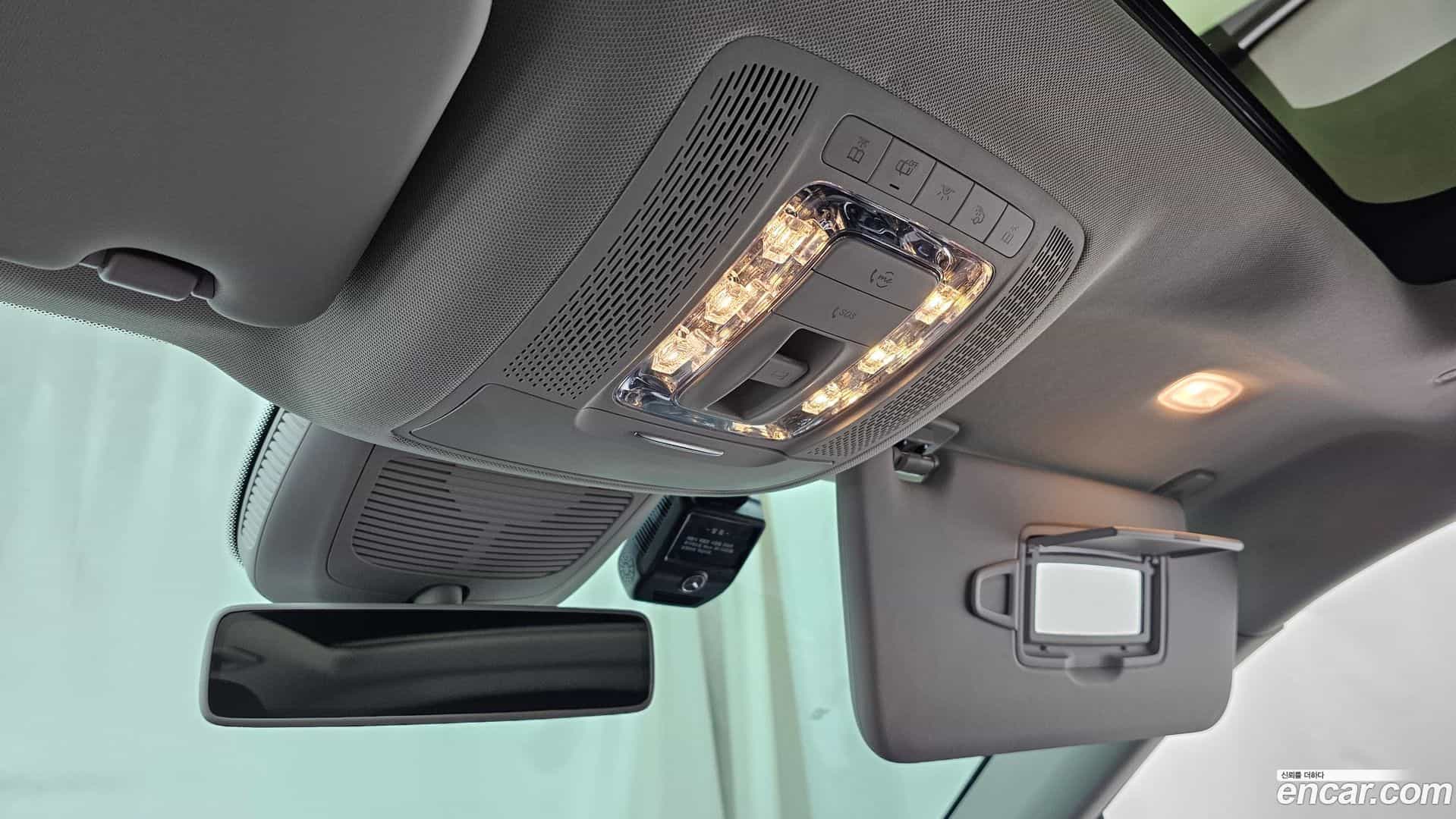 GLE-Class Mercedes-Benz 2020.9-OPTION-022