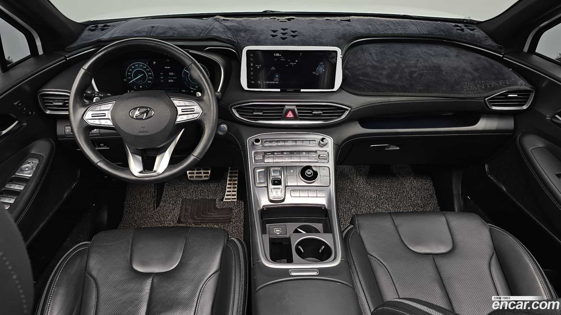Santafe Hyundai 2021.6-INNER-007