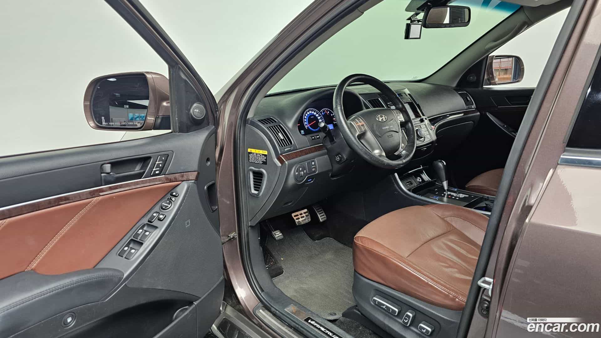 Veracruz Hyundai 2014.11-INNER-010