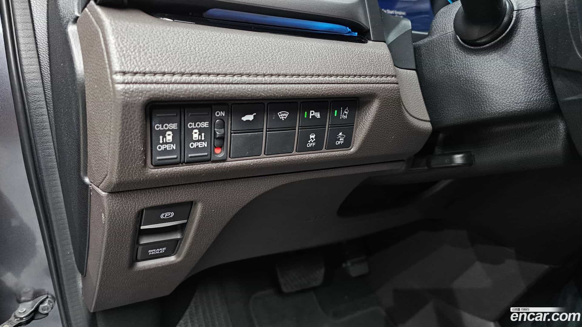 Odyssey Honda 2018.3-OPTION-018