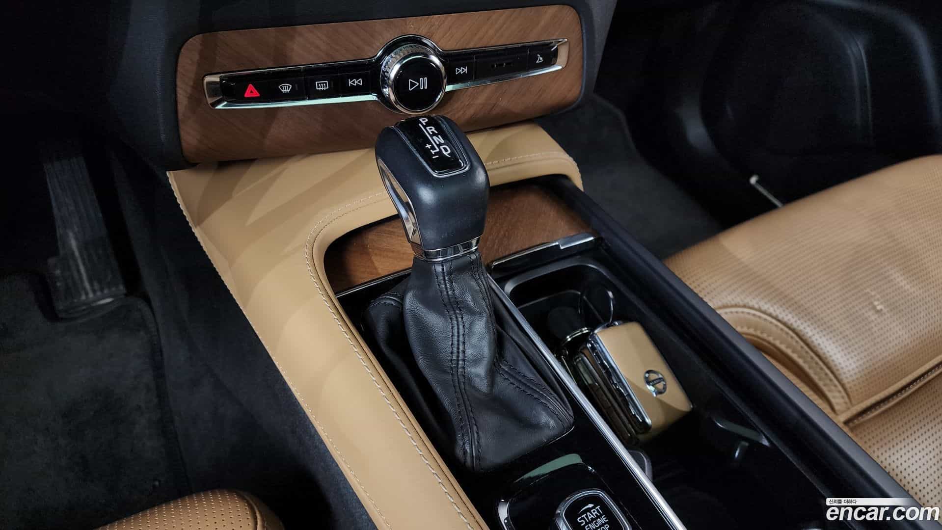 XC90 Volvo 2018.10-INNER-009