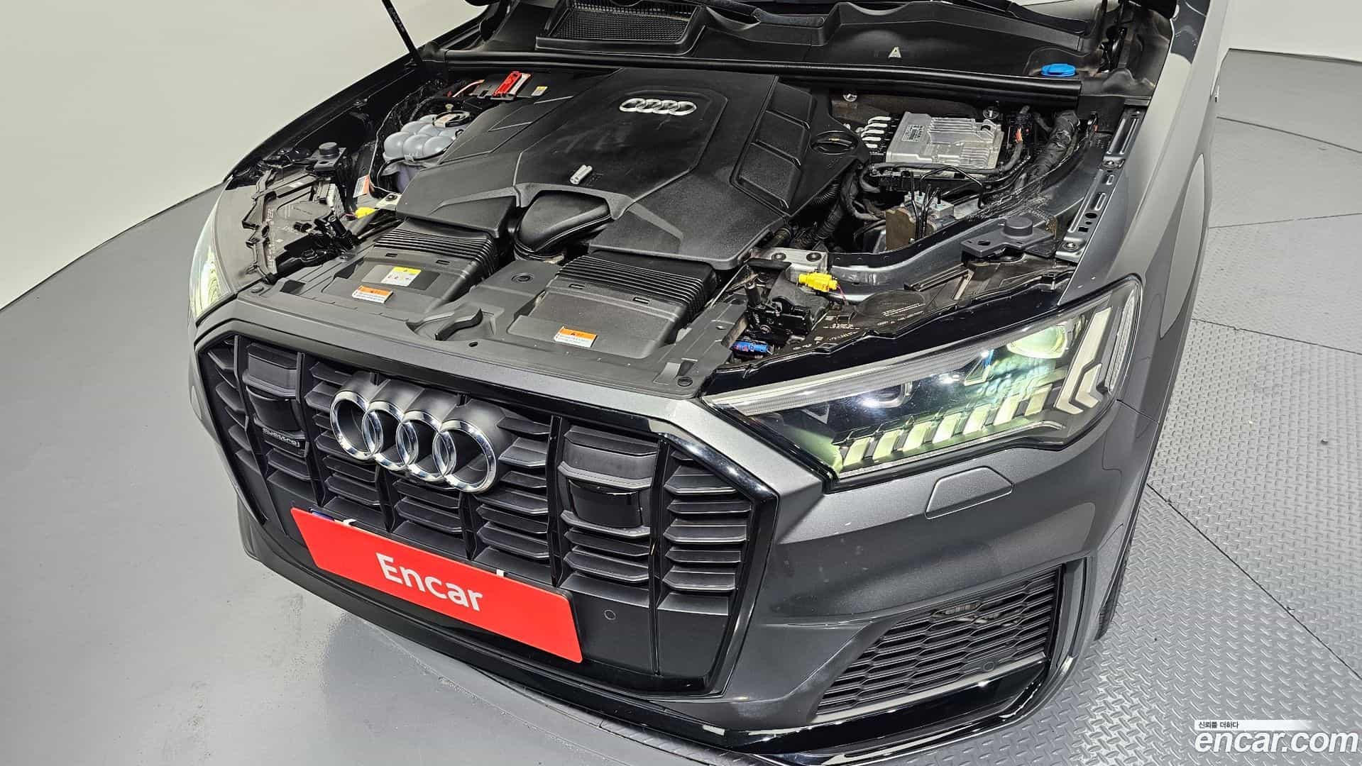 Q7 Audi 2021.9-INNER-006
