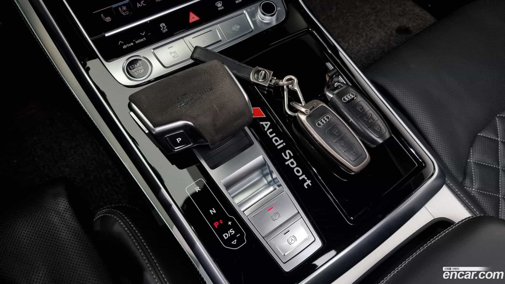 Q7 Audi 2021.9-INNER-009