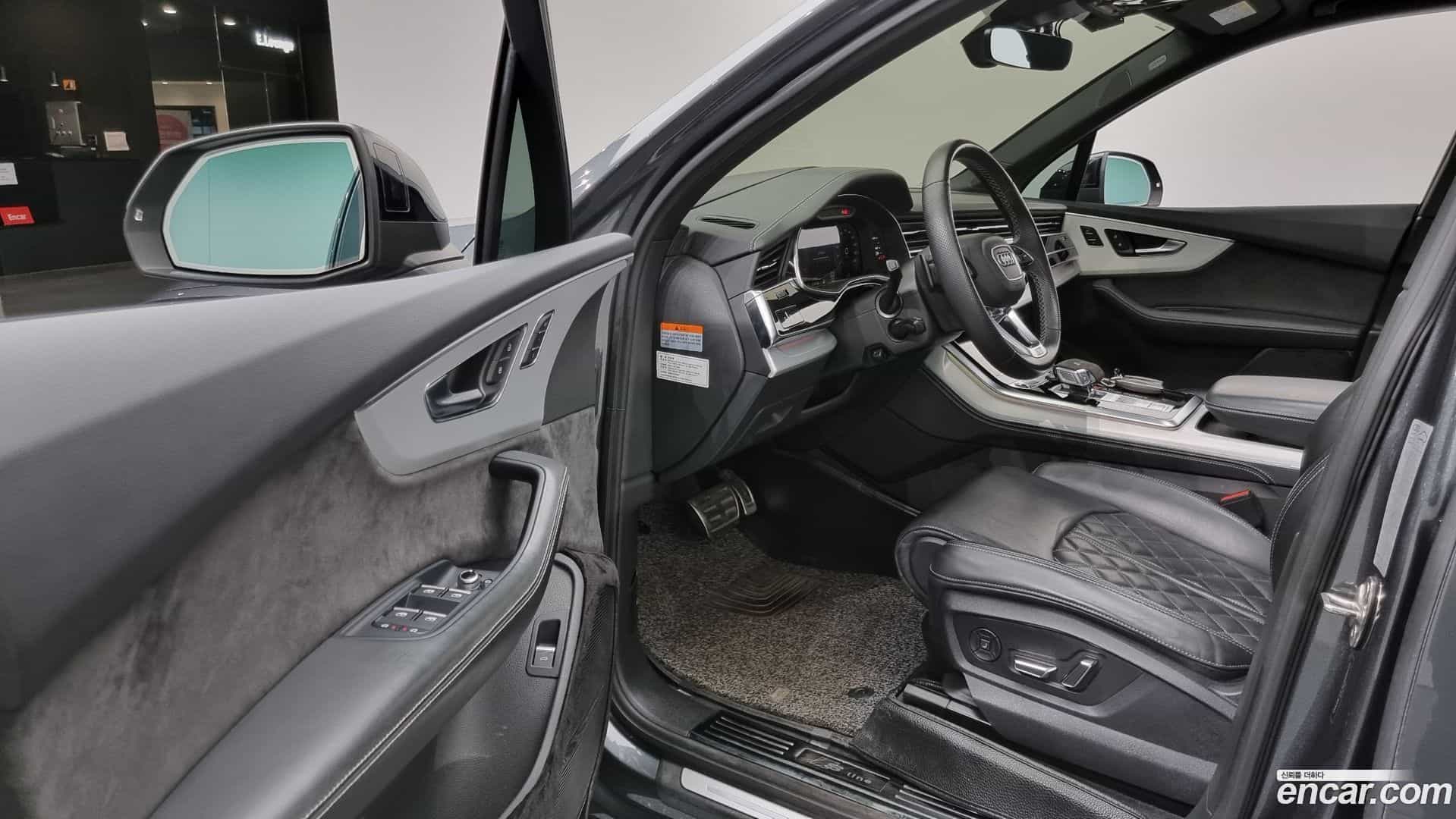 Q7 Audi 2021.9-INNER-010