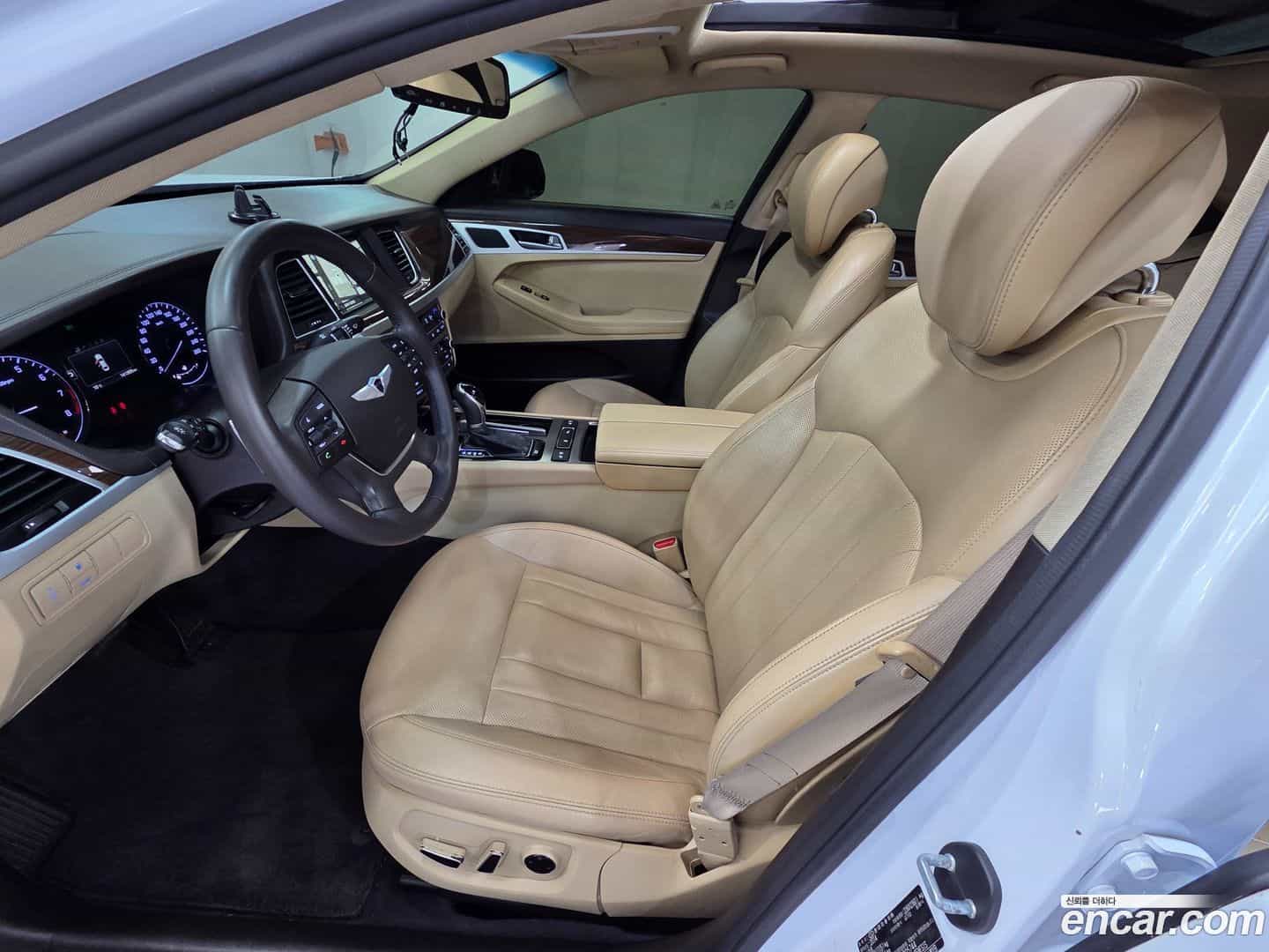 Genesis Hyundai 2014.0-OPTION-019