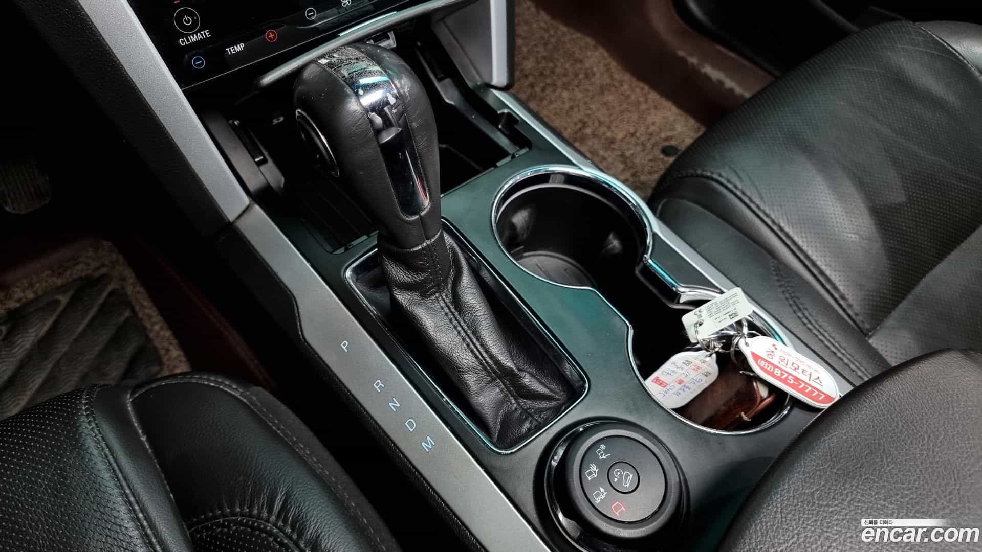 Explorer Ford 2015.1-INNER-009