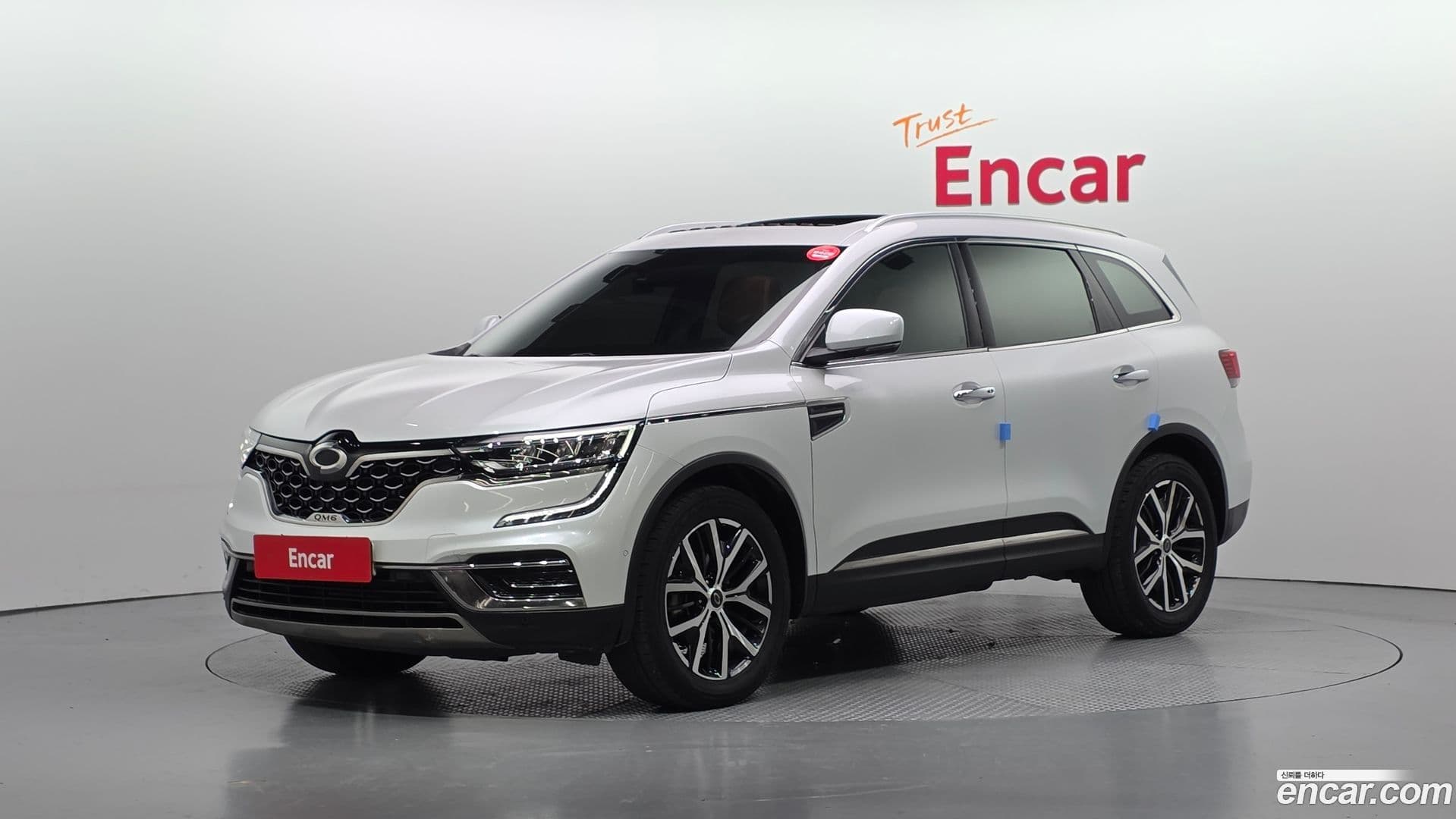Main__Slider__Photo:QM6 Renault Korea 2021.4-0