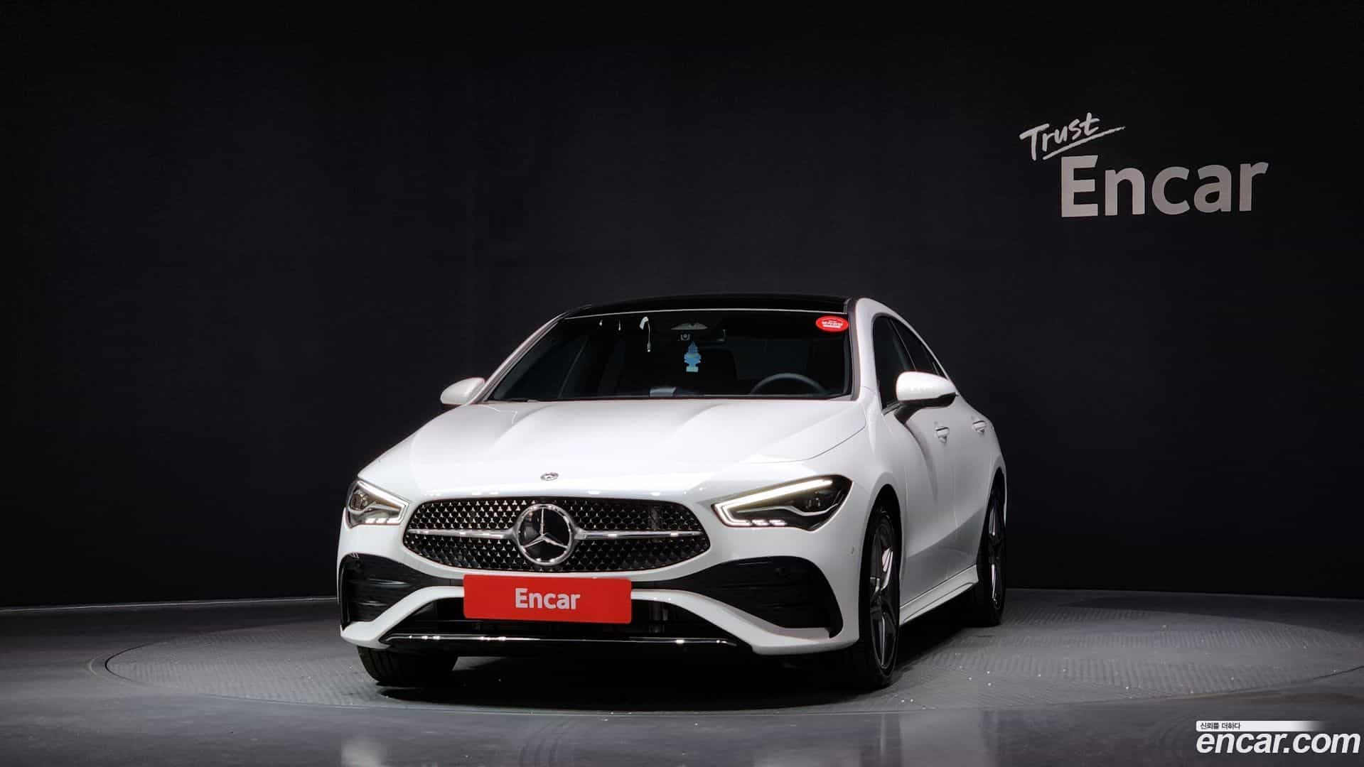 CLA-Class Mercedes-Benz 2025.4-OUTER-003
