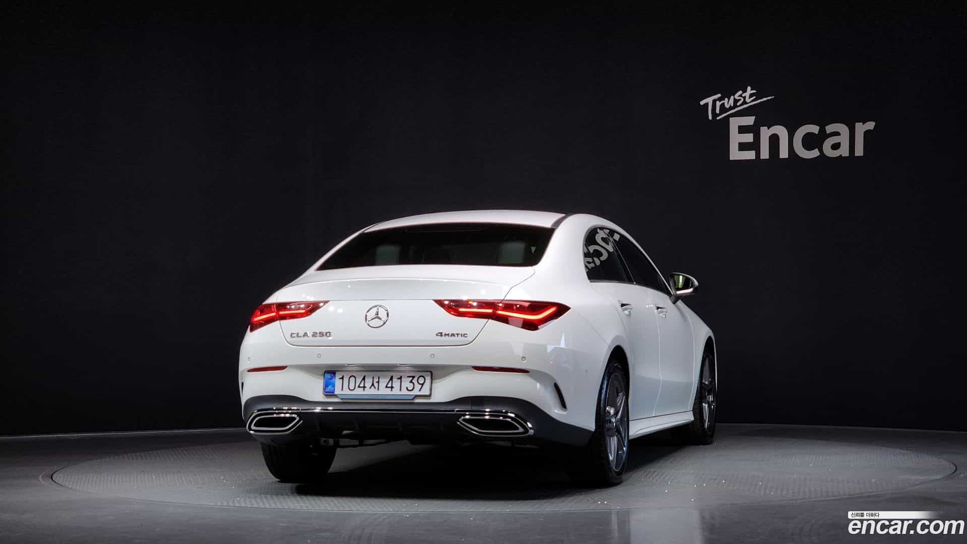 CLA-Class Mercedes-Benz 2025.4-OUTER-004
