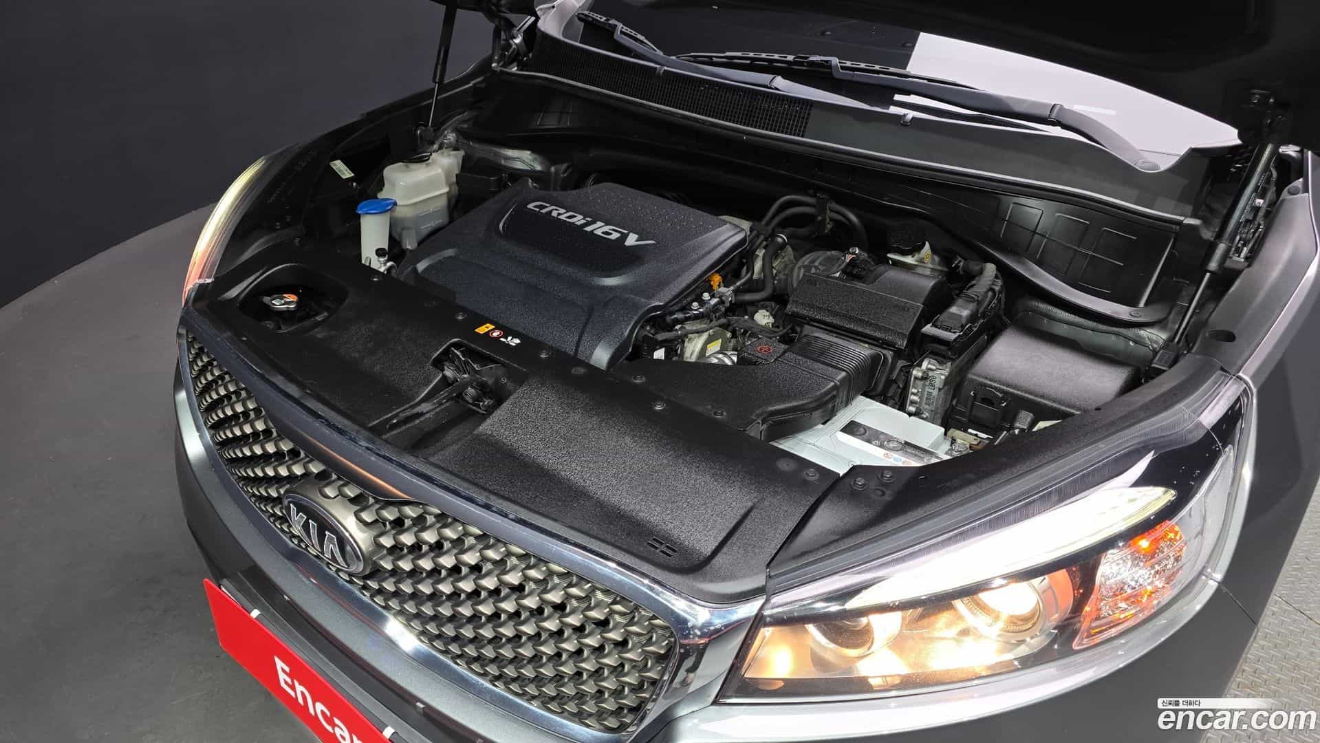 Sorento Kia 2015.4-INNER-006