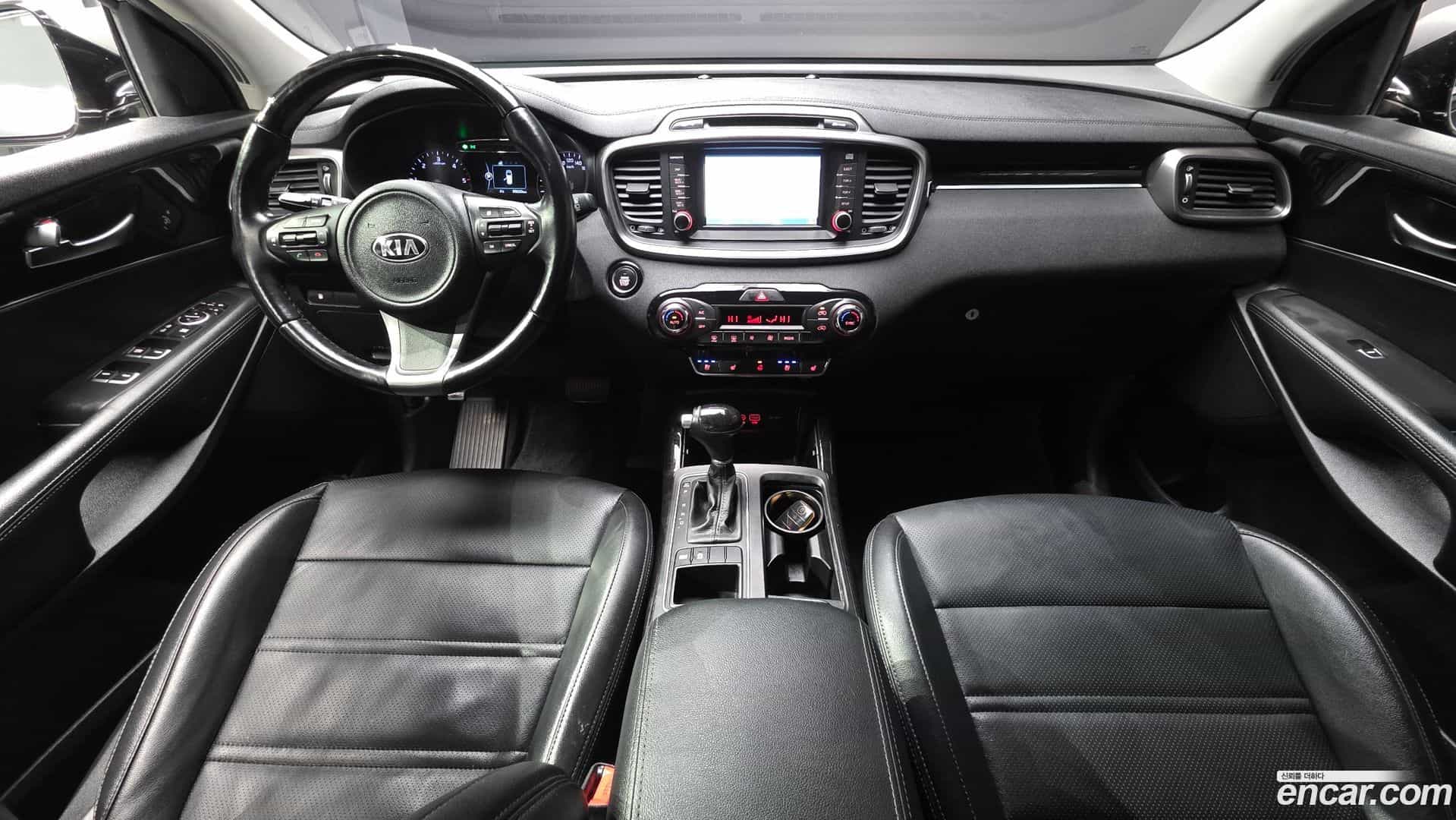 Sorento Kia 2015.4-INNER-007