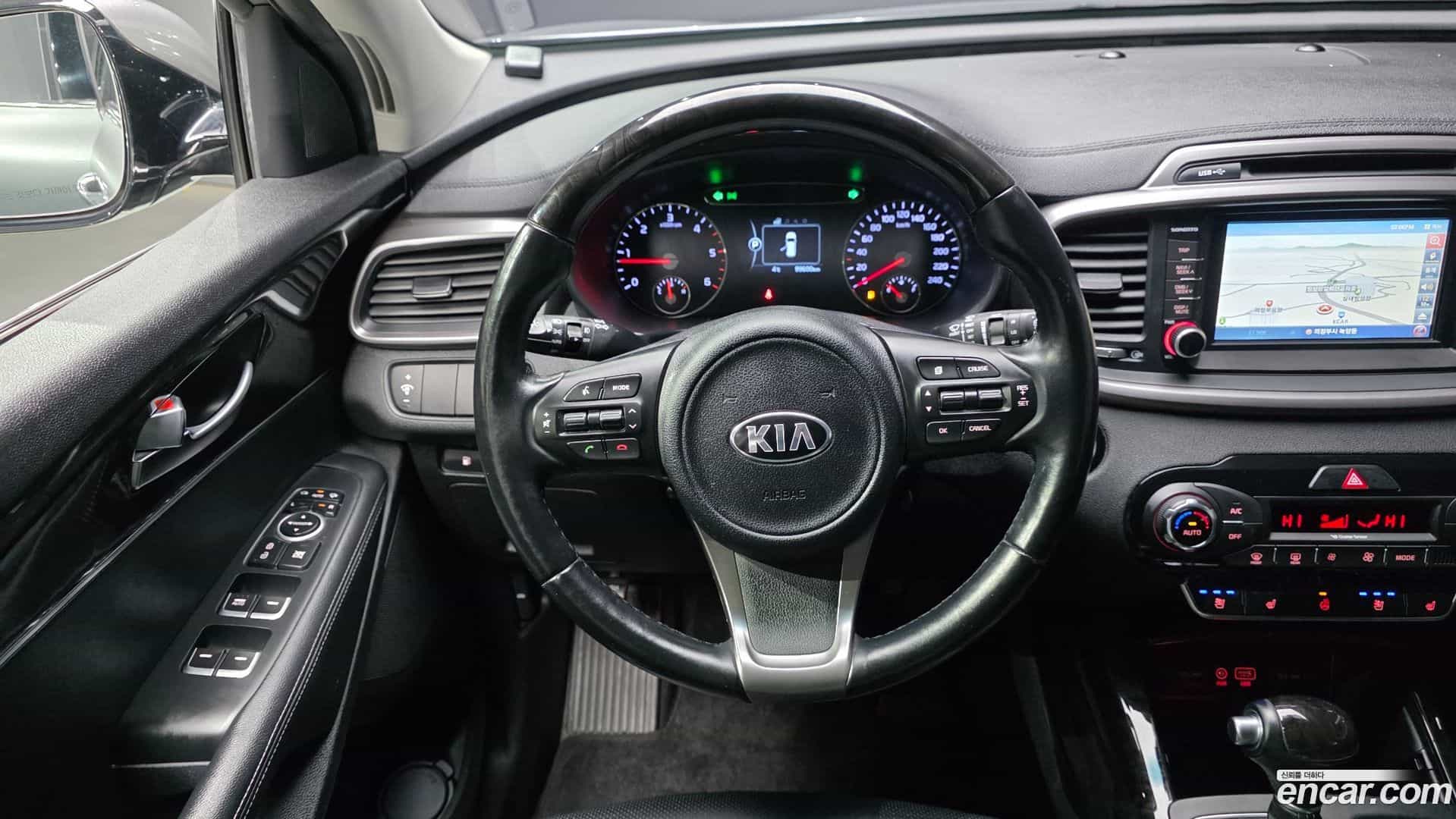 Sorento Kia 2015.4-OPTION-017